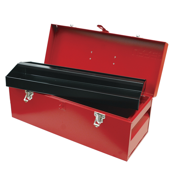 Urrea 20 in, industrial metal tool box 20-1/16" x 7-7/8" x 7-7/8" D5